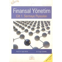 Finansal Yönetim Cilt 1 - Sudi Apak. Engin Demirel