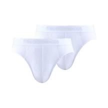 Blackspade 9322 Erkek Mood 2 Li Beyaz Slip Külot