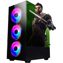 Ramtech FullForce FF316 i3-10100F 16 GB 512 GB SSD 8 GB RX580 Dos Masaüstü Bilgisayar