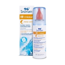 Sinomarin Children Burun Spreyi 100  ML
