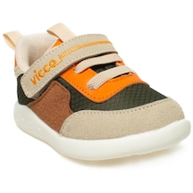 Vicco 346.e23k.379 Trick Ilk Adım Haki Çocuk Spor Ayakkabı Haki
