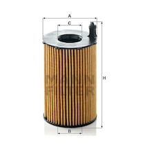 Hu8005Z Yağ Filtresi