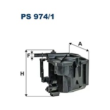 Yakıt Filtresi - Fiat Scudo - Fıltron-ps9741