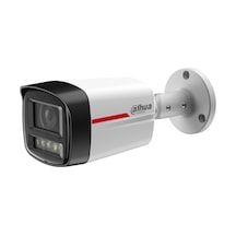 Dahua 2 Mp Wizcolor Wizsense Ip Bullet Kamera 50m Ir + 50m Beyaz Işık
