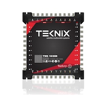 10X20 Kaskatlı Uydu Dağıtım Santrali Teknoline Multiswitch