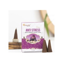 Aromatika Anti Stress Aromalı Konik Tütsü