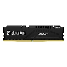 Beast 64gb Ddr5 5200mt/s Cl36 Dımm Masaüstü Ram Kit 2x32gb - Kf552c36bbek2-64tr