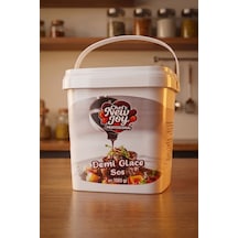 Chefs New Joy Demi Glace Sauce Sos Tozu 1 KG