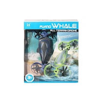 Lh-x70 Kumandalı Şarjlı Suda Giden Drone Aracı