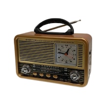 Everton RT-781 Bluetooth Usb/sd/aux/fm Mp3 Çalar Radyo