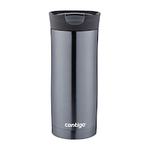 Contigo Huron Snapseal Termos Bardak 470ml Gri