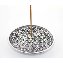 Metal Yuvarlak Tütsülük Model 7