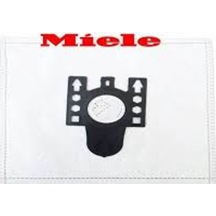 Miele Uyumlu Fjm. Süpürge Toz Torbası
