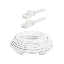 Tek-iş Cat6 Network Internet Ethernet Bilgisayar Kablosu Rj45 - Rj45 30 Metre Patch Kablo