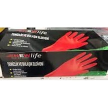 Temizlik Ve Bulaşık Eldiveni Large S 1 Çift Royaleks-clkn-1677