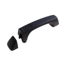 83403 Seçkin Hummer Modelleriyle Uyumlu Dış Kapı Kolu, Dokulu Gri
