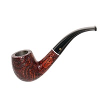 Şahin Sarı Yıldız 9mm. Filtreli Akrilik Saplı Pipo 247806