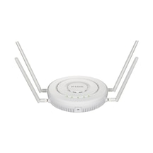 Dlink Dwl-8620ape 2 Port Gıgabıt 2.4/5ghz Ac2600 Wave2 4x4 Mu-mımo Tavan Tipi Access Poınt