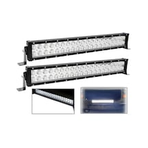 Off Road Led Bar 62 Cm 40 Ledli 12/24V 120Watt