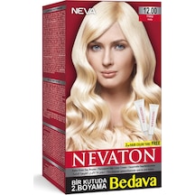 Nevaton Kalıcı Krem Saç Boya sı 12.00 Fildişi