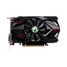 Afox Geforce Gtx1050tı 4gb Gddr5 128bit Af1050tı-4096d5h5-v7 Dvı Hdmı Dp Atx Single Fan Ekran Kartı