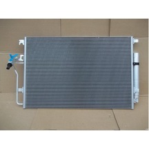 Klima Radyatörü Kondenser Volkswagen Crafter 2006 Sonrası Oem 2e0820413 Unıc-20vwcr00b