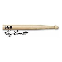 Vic Firth Sgb Gregg Bissonette İmza Bageti Çok Yönlü Rock - Dengeli - Ahşap Uç