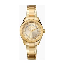Dkny Dk1l018m0035 Kadın Kol Saati Altın