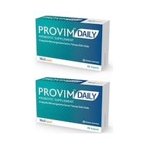 Provim Daily 30 Kapsül Probiyotik 2 Adet
