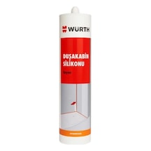 Würt Dusakabin Slikonu Beyaz 310 Ml