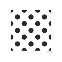 Hd161 Home Dekor Stencil 45x45