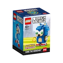 LEGO® Brickheadz 40627 Sonic The Hedgehog 139 Parça