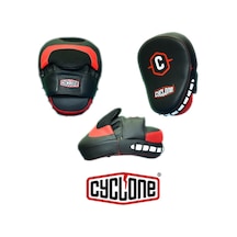 Cyclonespor Lapa Boks-Kick Boks-Muay Thai Lapa Ellik Siyah