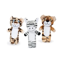 Karlie - 459 - Peluş Oyuncak Leopar 23 - Edntrend - Cm K.rengi