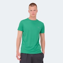Slazenger REPUBLIC MTR Erkek  Yeşil Tişört