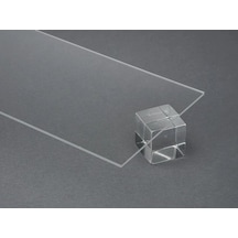 5Mm Kirilmaz Şeffaf Pleksi | 5Mm Solid Polikarbon | Her Ebat