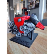 Nissan Gtr Rb26 Motor Maketi