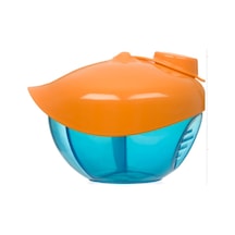 Bebedor Süt Tozu Saklama Kabı 8563 %0 Bpa Mavi