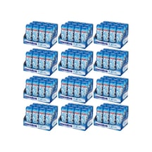 Mentos Pure Fresh Nane Aromalı Şekersiz Tatlandırıcılı Draje Sakız 30 Gr X 12 Adet X 12 Adet-365