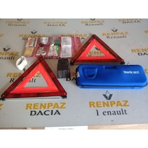 Dacia Eko Trafik Seti 7711472023 7711472021