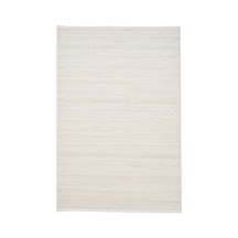 Dolce Vita Halı Monza 4201 Stripe İskandinav Halı Krem