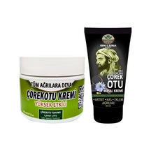 Çörekotu Çörek Otu Kremi Orta Boy 100 Ml Krem + İbn-i Sina Çörek Otu Kremi 50 Ml