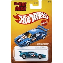 Hot Wheels The Hot Ones Bmw M1 Procar Jby76 Çok Renkli