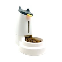 Otomatik Dolum Yapan Akıllı Damacana Kedi Köpek Mama Kabı 3200ml