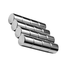 1 Adet 10x10 Güçlü Silindir Neodyum Mıknatıs Magnet