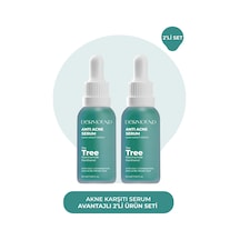 Dermoend Antı Acne Serumu 2'li