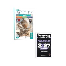 Ulti 2027 9. Sınıf Fizik Ulti Fasikülleri+ Evp Akademi Paragraf