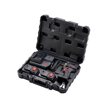 1/2" Dw-404a M7 Akulu Bıjon Sokme 90 Kg Set 2 Aku+1 Sarj Cıhazı 1 Kg