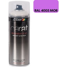 Motip Carat Mor Sprey Boya 400 ML Motip Carat Mor Sprey Boya 400 ML
