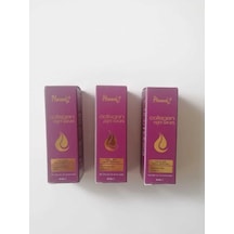 Tr Kolajen Gece Serumu, 30 Ml, 3'lü Set, Hyaluronik Asit Ve Vitamin C